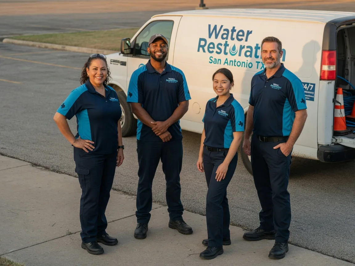 Water Damage Repair company in Pocahontas, IA