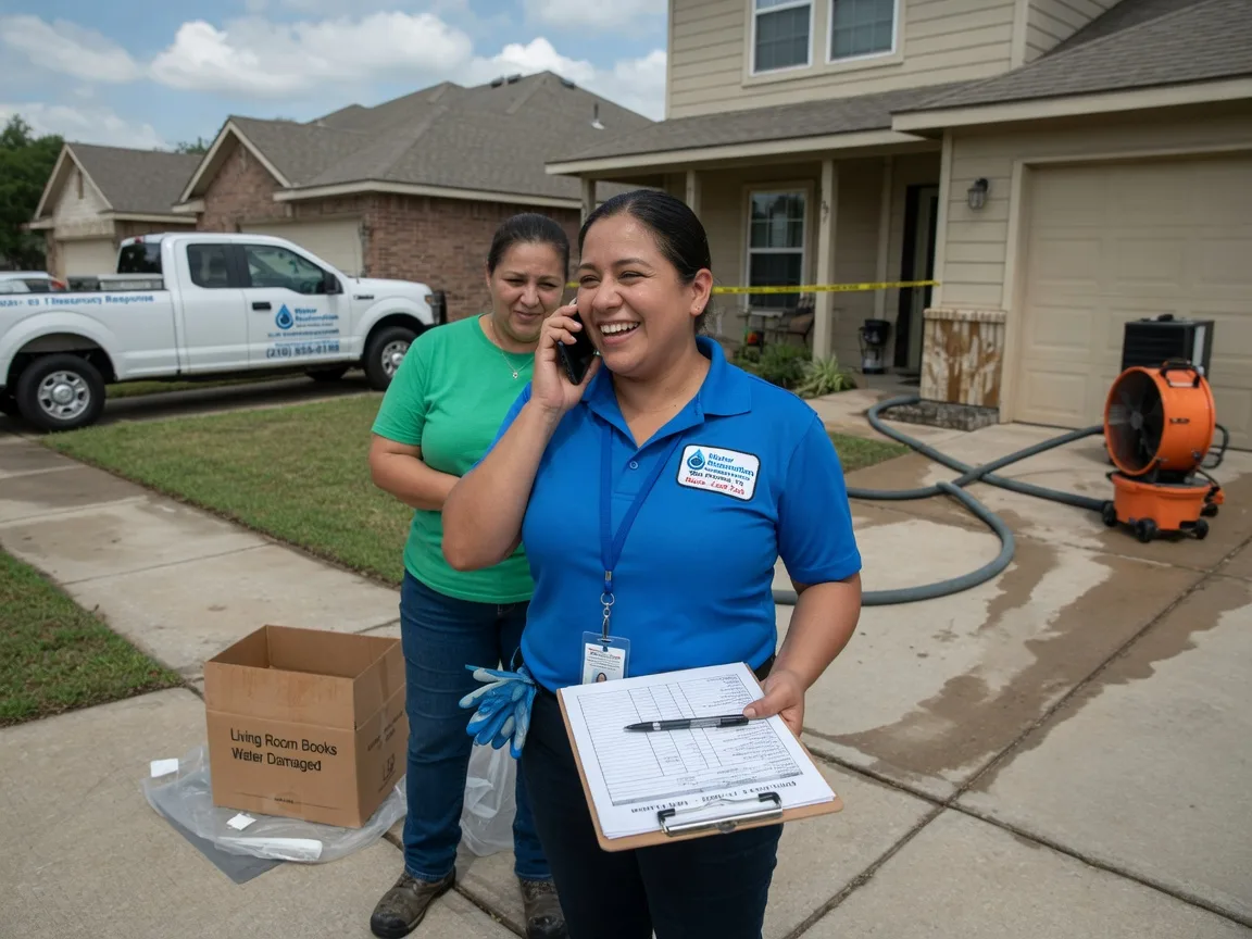 Water Damage Repair Pocahontas, IA FAQs